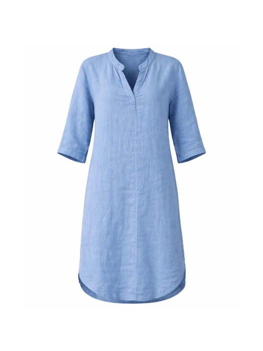 NUKUS Kate Dress Mix 312 cloudy