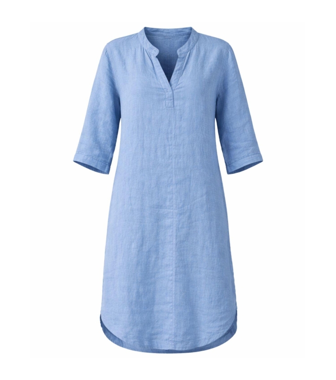 NUKUS Kate Dress Mix 312 cloudy