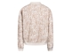 NUKUS Ginny Bomber Paillet 9 sand