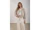 NUKUS Ginny Bomber Paillet 9 sand