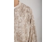 NUKUS Ginny Bomber Paillet 9 sand