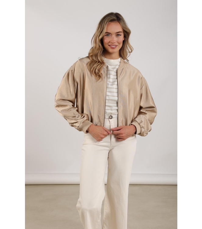 NUKUS Babette Bomber 4 gold