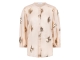 NUKUS Lynn Blouse Paillet 239 sand/gold
