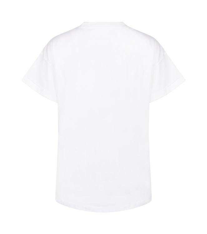 NUKUS Rowena Shirt 131 offwhite/sand