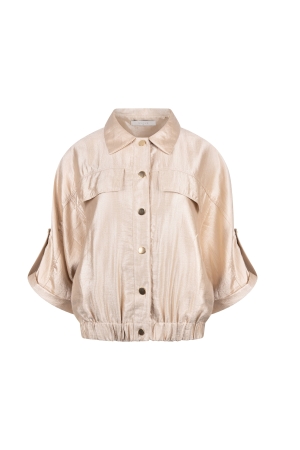 NUKUS Nelly Blouse 4 gold