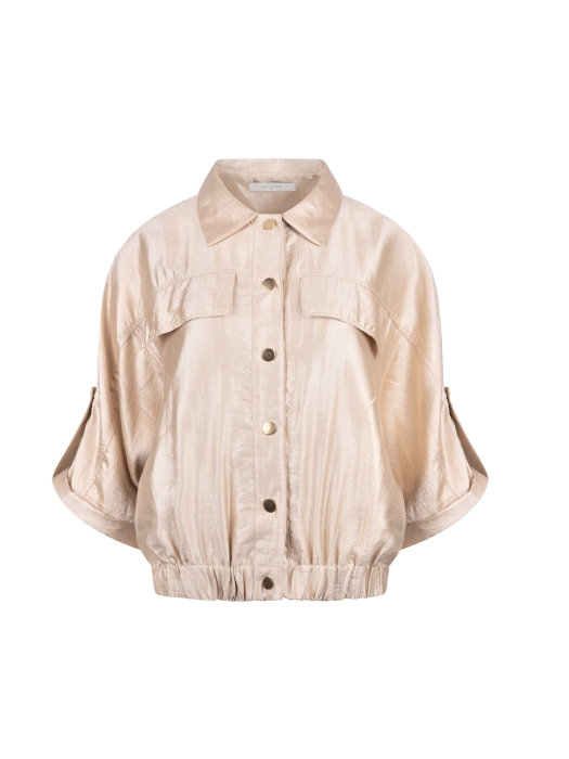 NUKUS Nelly Blouse 4 gold