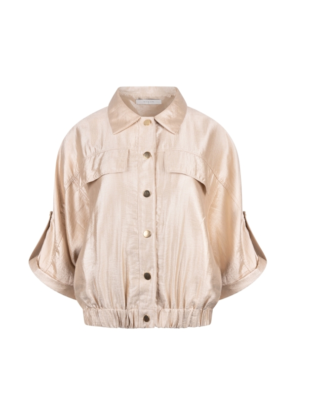 NUKUS Nelly Blouse 4 gold