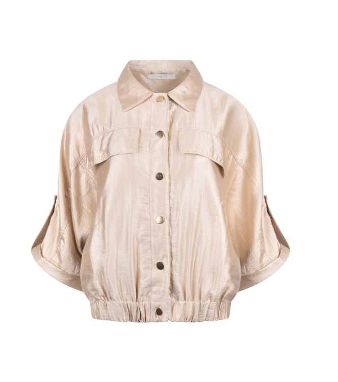 NUKUS Nelly Blouse 4 gold