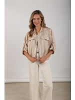 NUKUS Nelly Blouse 4 gold