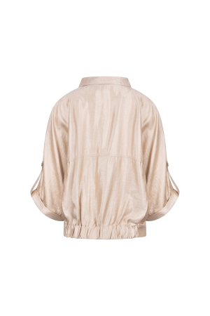NUKUS Nelly Blouse 4 gold