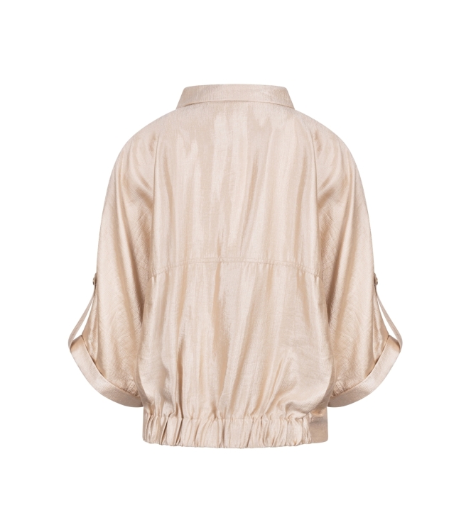 NUKUS Nelly Blouse 4 gold