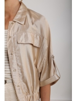 NUKUS Nelly Blouse 4 gold
