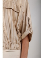 NUKUS Nelly Blouse 4 gold