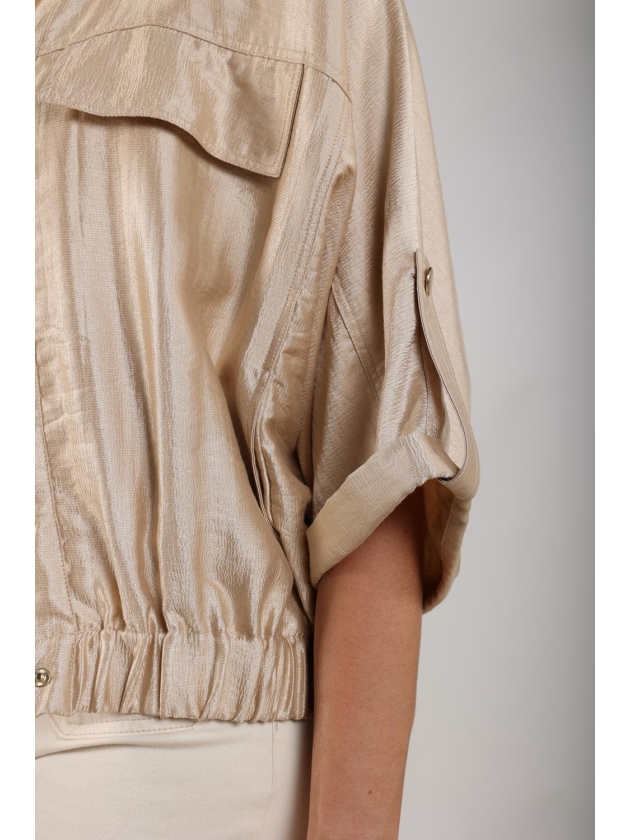 NUKUS Nelly Blouse 4 gold