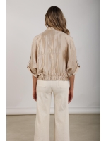 NUKUS Nelly Blouse 4 gold