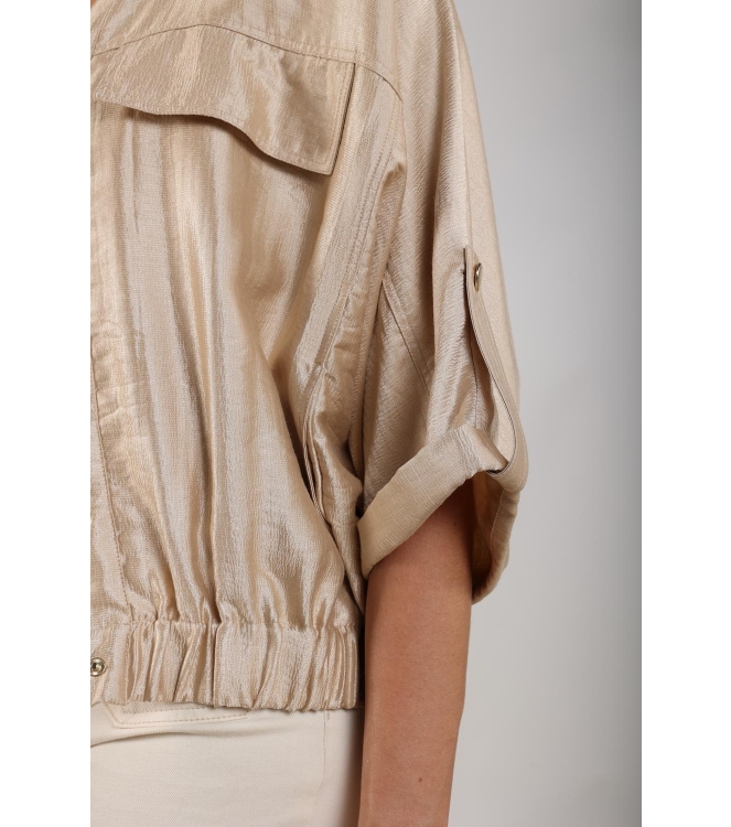 NUKUS Nelly Blouse 4 gold