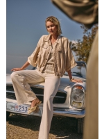 NUKUS Nelly Blouse 4 gold