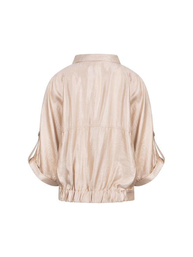 NUKUS Nelly Blouse 4 gold