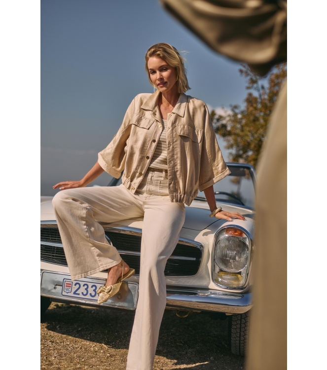 NUKUS Nelly Blouse 4 gold