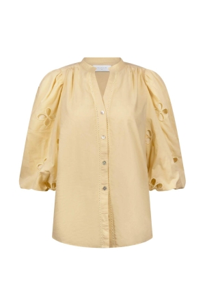NUKUS Rosie Blouse 78 sun