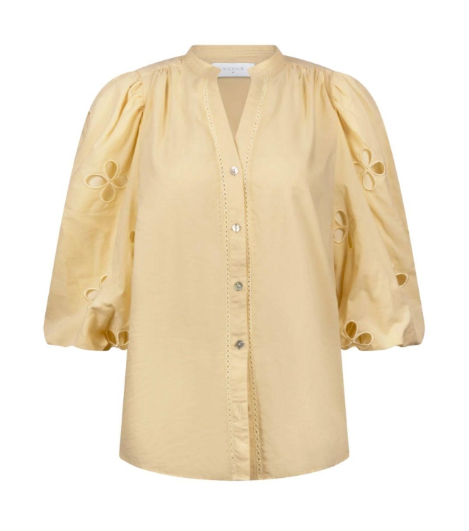 NUKUS Rosie Blouse 78 sun
