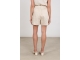 NUKUS Dagmar Short Embroidery 9 sand