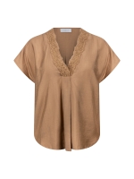 NUKUS Marlijn Top 64 camel