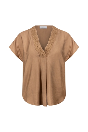 NUKUS Marlijn Top 64 camel