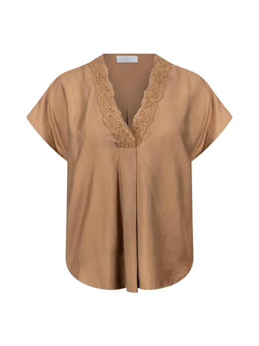 NUKUS Marlijn Top 64 camel