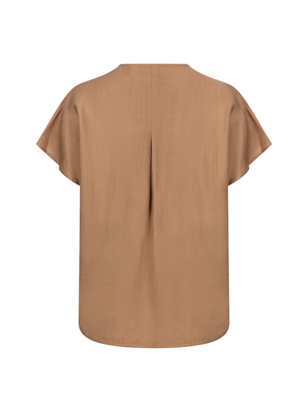 NUKUS Marlijn Top 64 camel