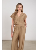 NUKUS Marlijn Top 64 camel