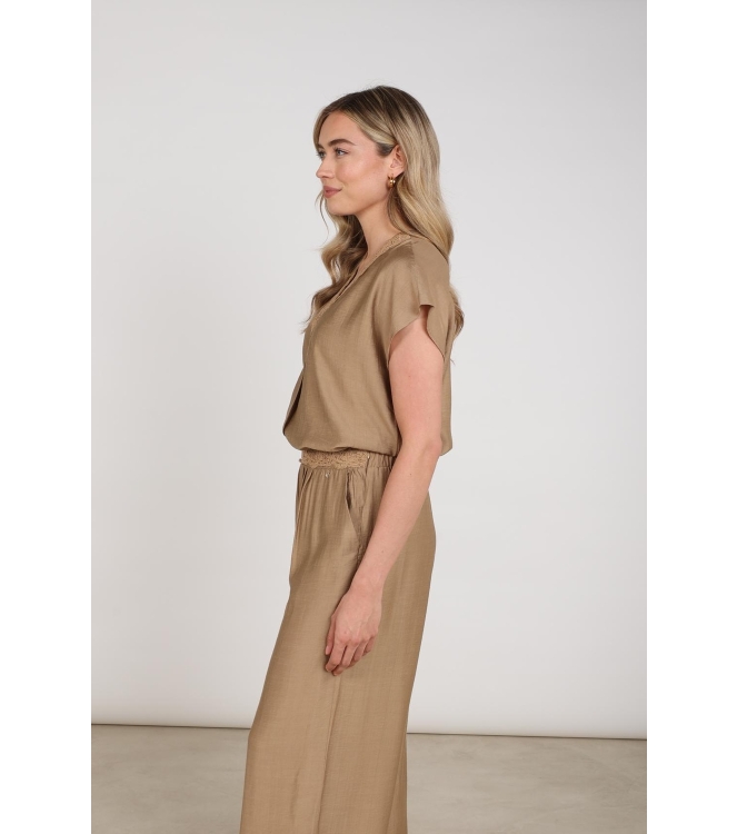 NUKUS Marlijn Top 64 camel