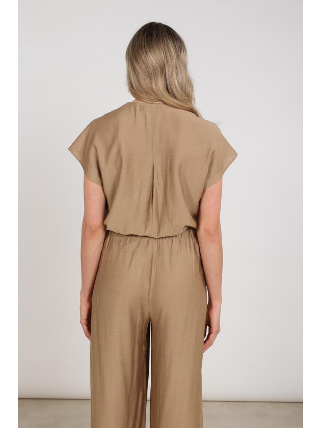 NUKUS Marlijn Top 64 camel