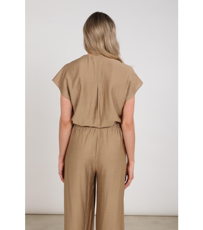 NUKUS Marlijn Top 64 camel