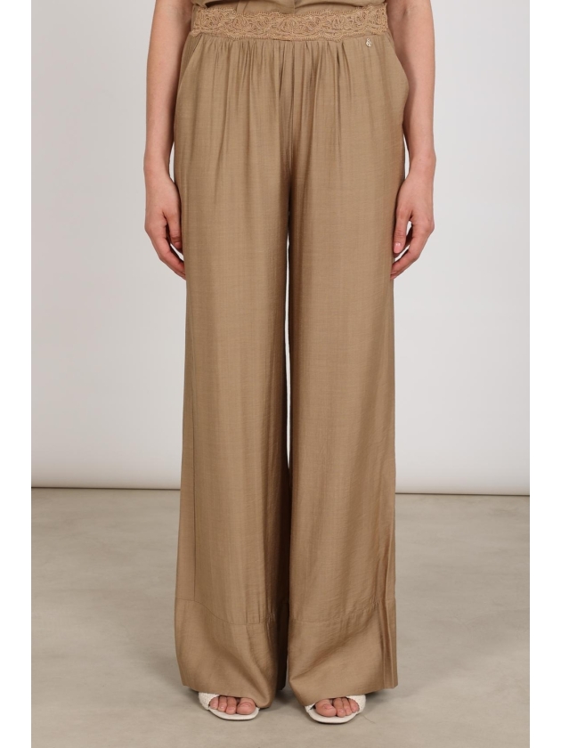 NUKUS Merel Pants 64 camel