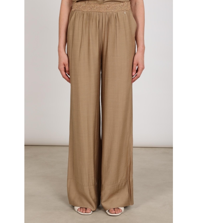 NUKUS Merel Pants 64 camel