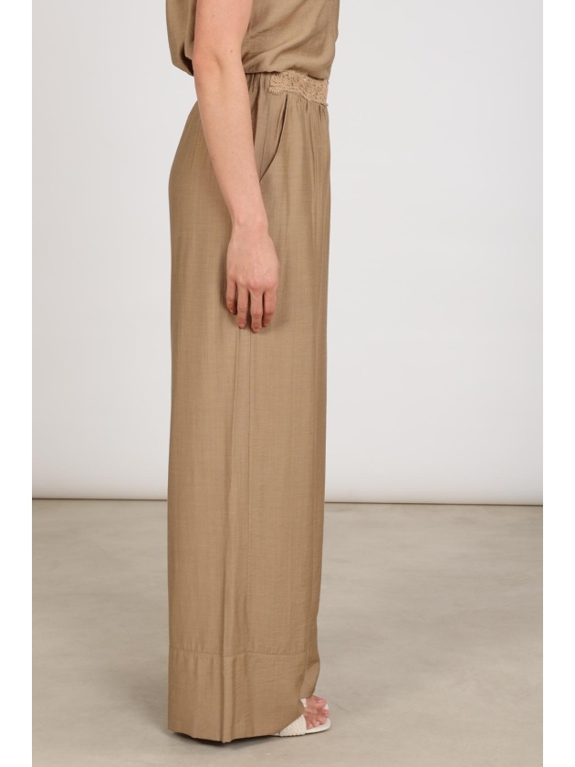 NUKUS Merel Pants 64 camel