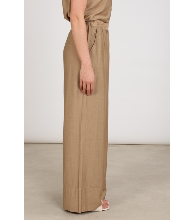 NUKUS Merel Pants 64 camel