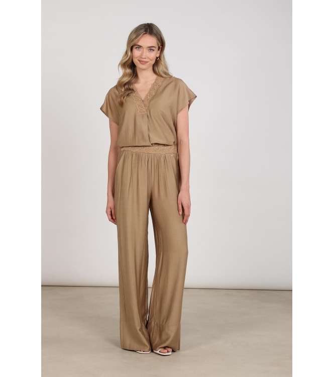 NUKUS Merel Pants 64 camel