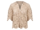 NUKUS Romy Cardigan 9 sand