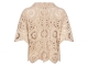 NUKUS Romy Cardigan 9 sand
