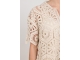 NUKUS Romy Cardigan 9 sand