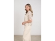 NUKUS Romy Cardigan 9 sand