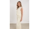 NUKUS Fallon Top Zigzag 126 offwhite/gold