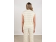 NUKUS Fallon Top Zigzag 126 offwhite/gold