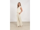 NUKUS Fallon Top Zigzag 126 offwhite/gold