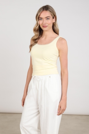 NUKUS Juba Singlet 351 sun/gold