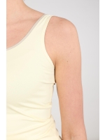 NUKUS Juba Singlet 351 sun/gold