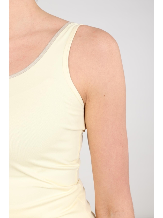 NUKUS Juba Singlet 351 sun/gold