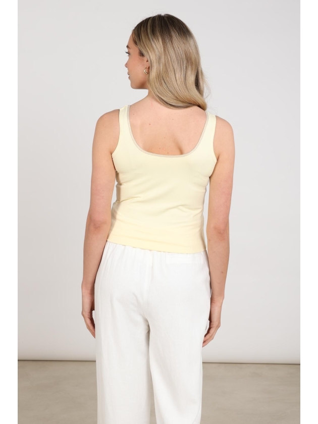 NUKUS Juba Singlet 351 sun/gold